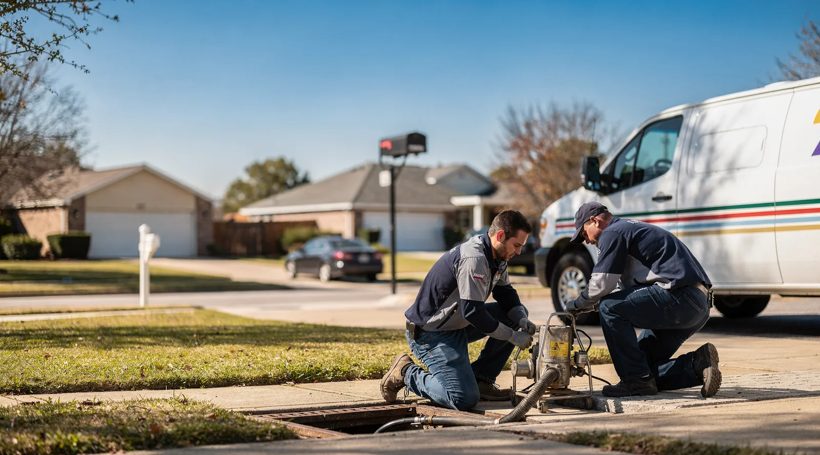 Drain Cleaning in West Monroe, LA near me