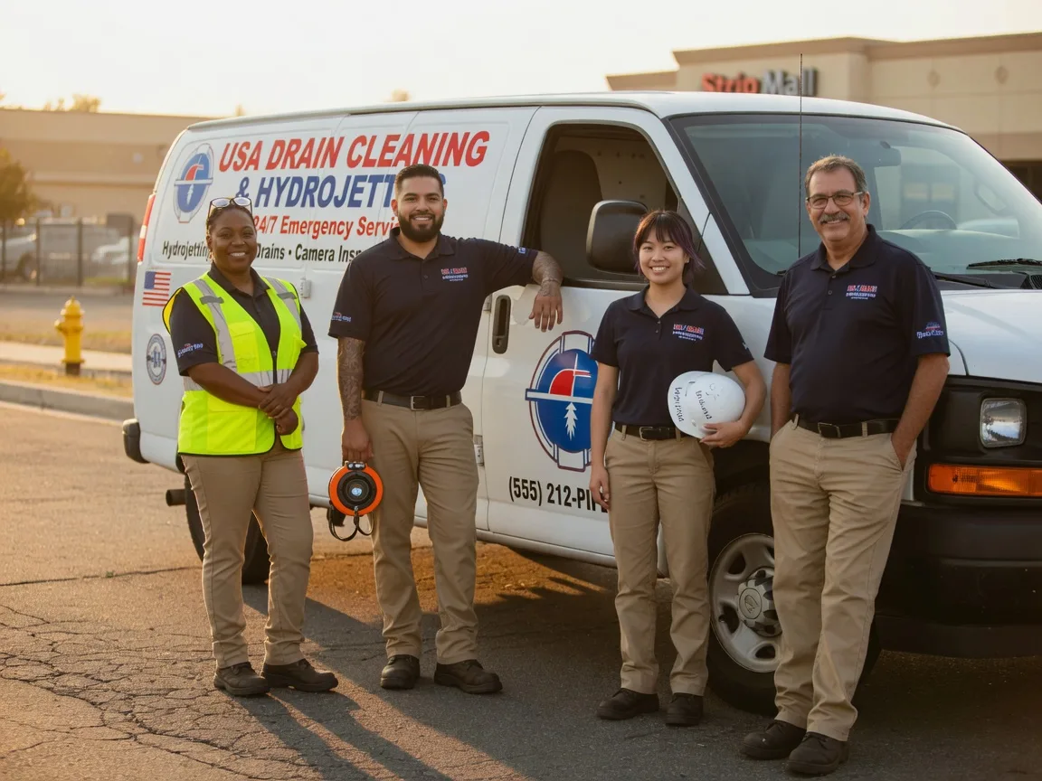 Drain Cleaning company in West Monroe, LA